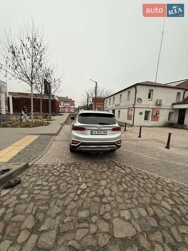 Hyundai Santa FE 2019