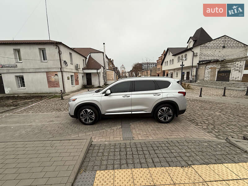 Hyundai Santa FE 2019