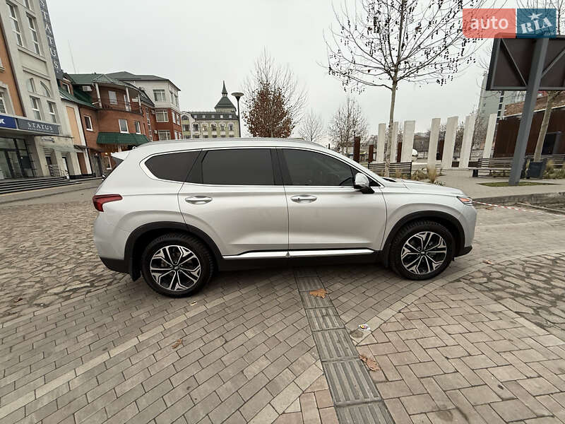 Hyundai Santa FE 2019