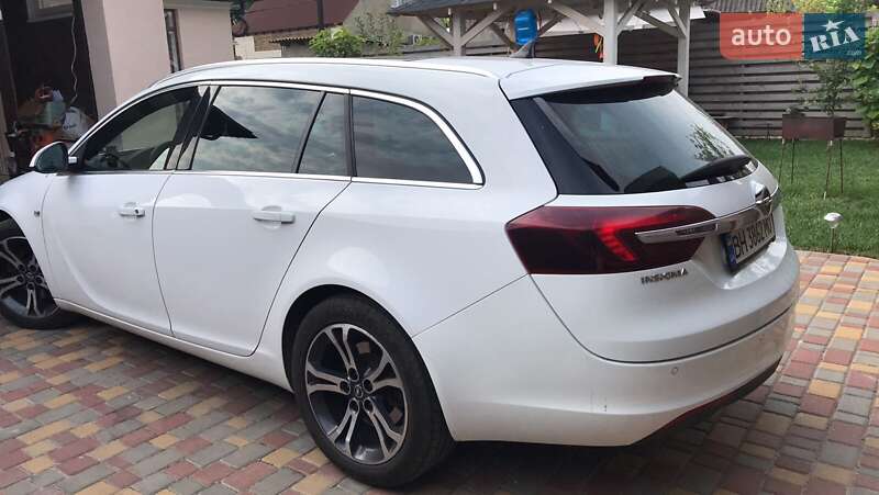 Opel Insignia 2015
