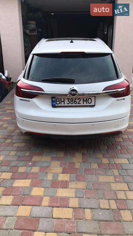 Opel Insignia 2015