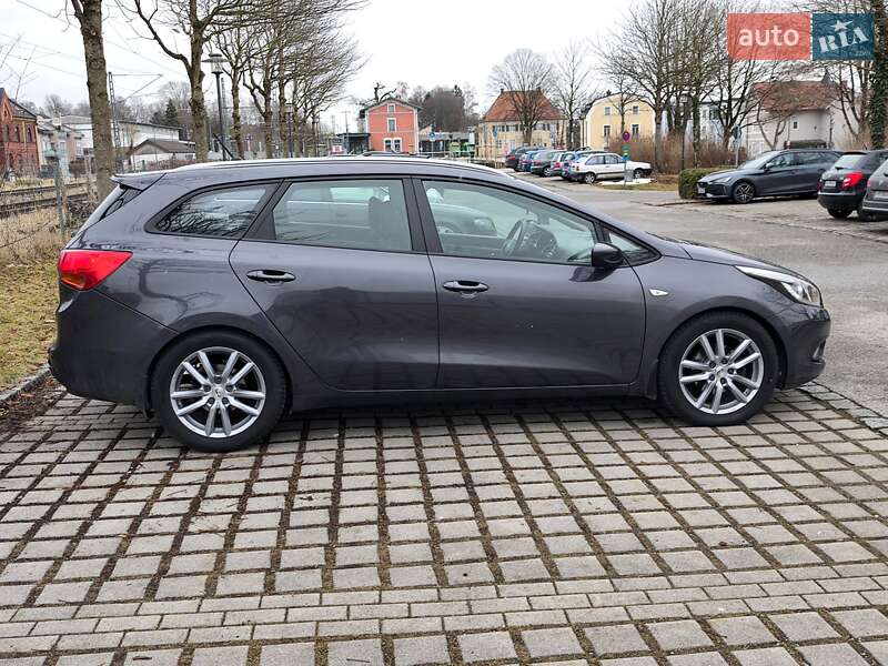 Kia Ceed 2015