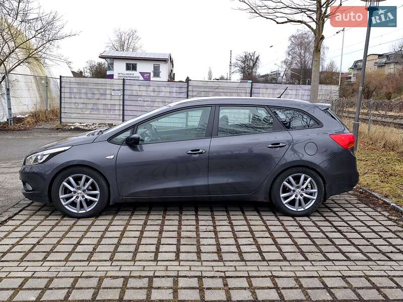 Kia Ceed 2015