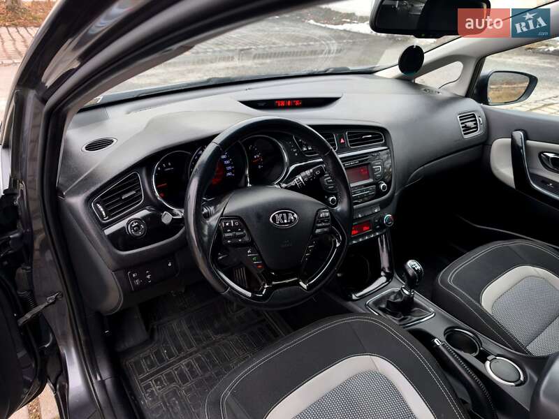 Kia Ceed 2015