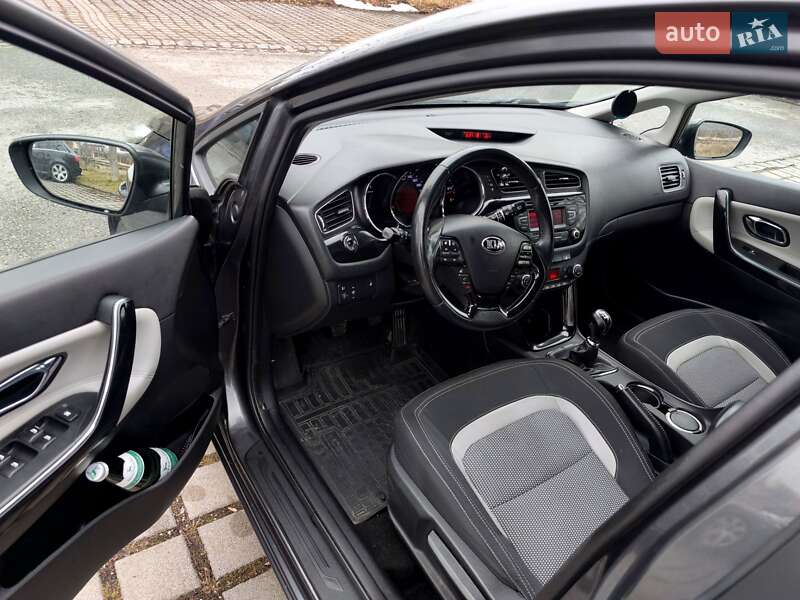 Kia Ceed 2015