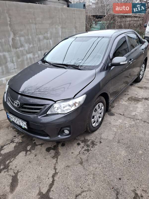 Toyota Corolla 2010