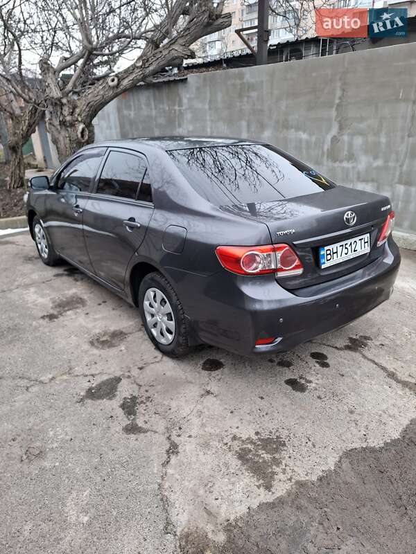 Toyota Corolla 2010