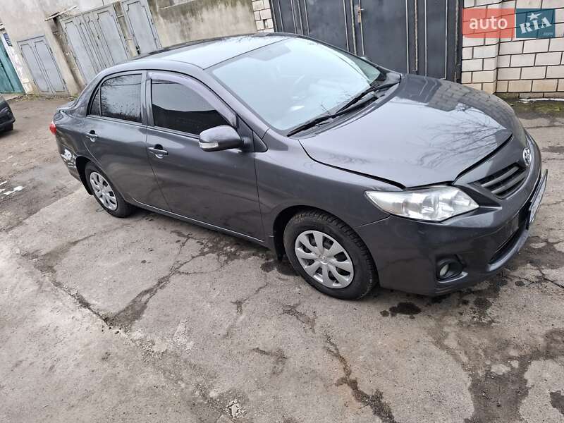 Toyota Corolla 2010