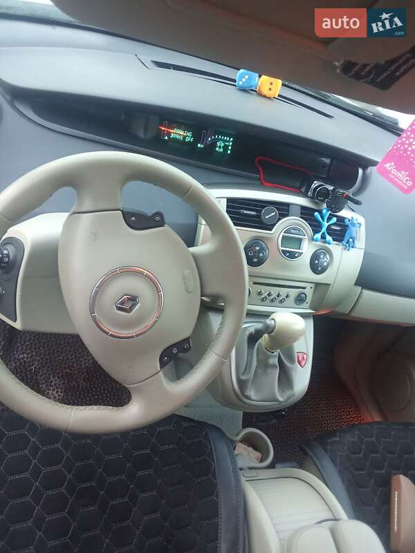 Renault Scenic 2008