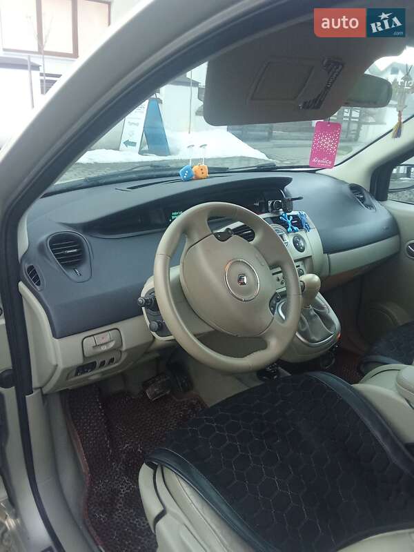 Renault Scenic 2008
