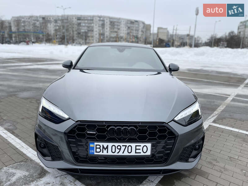 Audi A5 2024