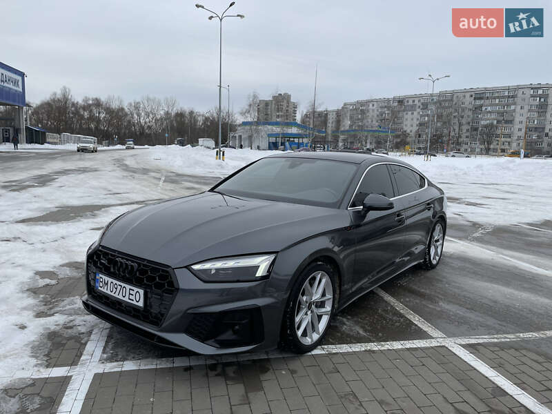 Audi A5 2024