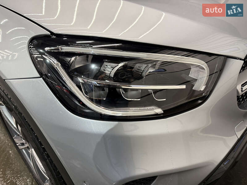 Mercedes-Benz GLC-Class 2022