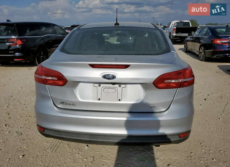 Ford Focus 2018