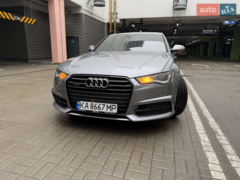 Audi A6 2017