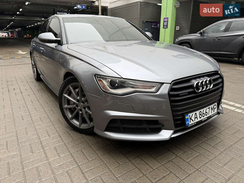 Audi A6 2017