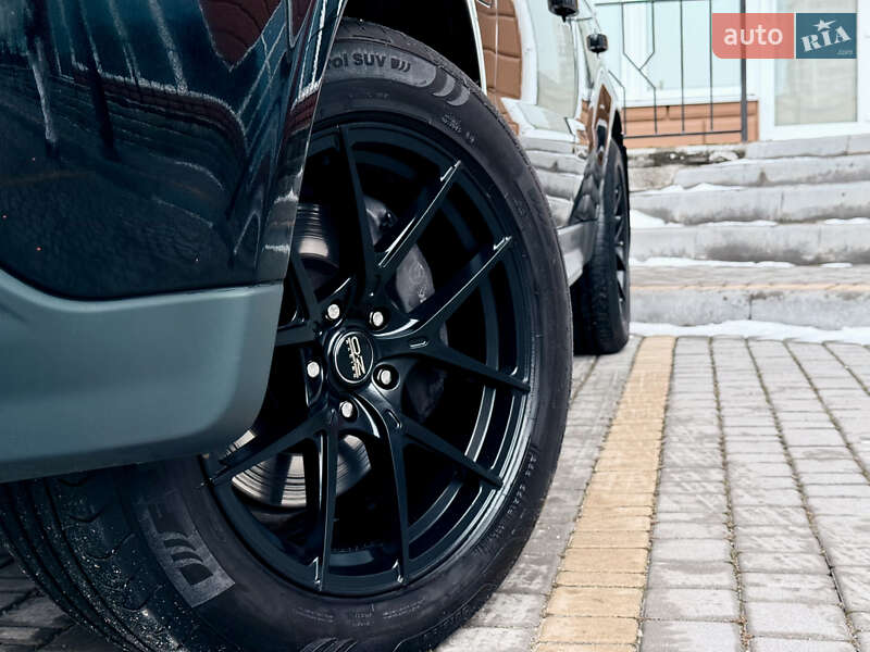 Land Rover Range Rover Sport 2008