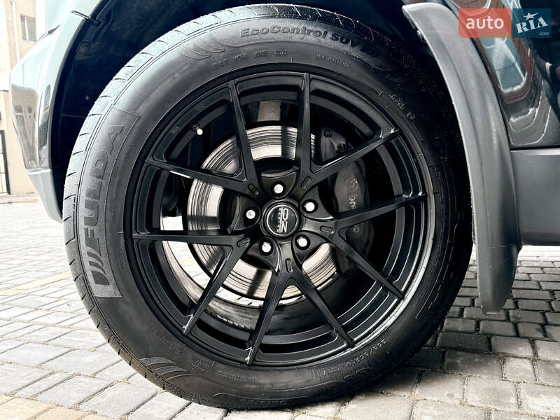 Land Rover Range Rover Sport 2008