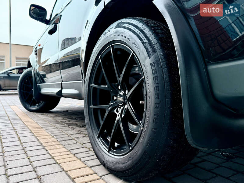 Land Rover Range Rover Sport 2008