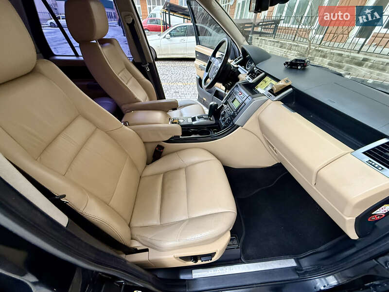 Land Rover Range Rover Sport 2008