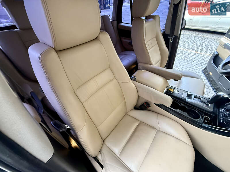 Land Rover Range Rover Sport 2008