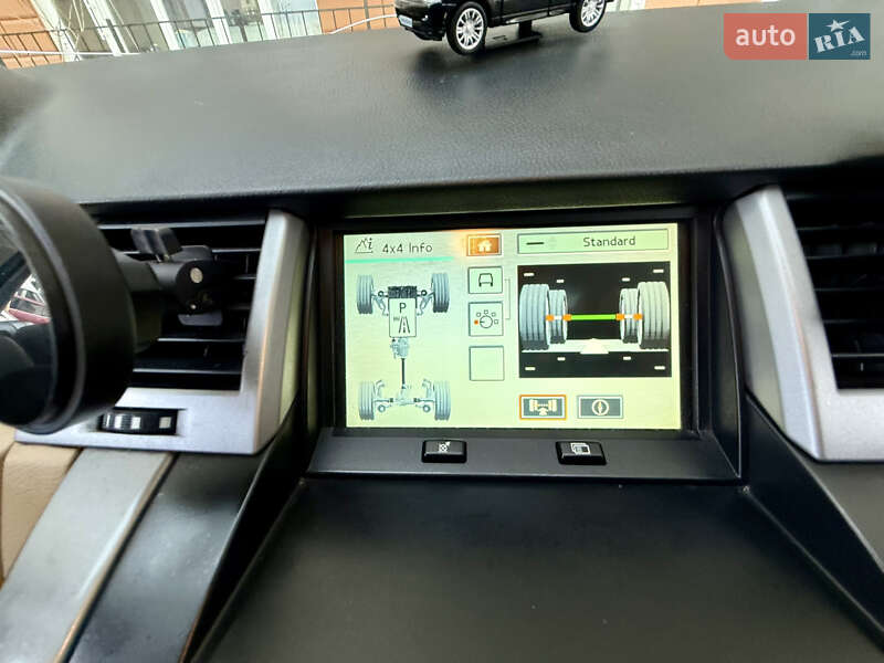 Land Rover Range Rover Sport 2008