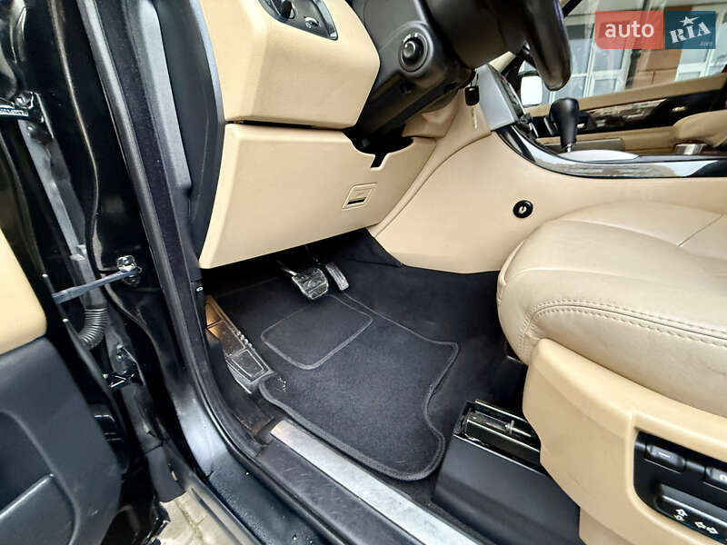 Land Rover Range Rover Sport 2008