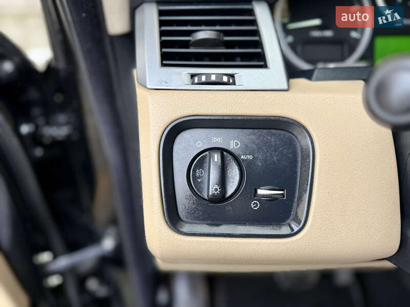 Land Rover Range Rover Sport 2008