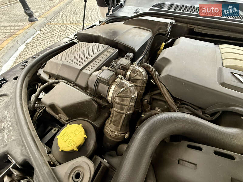 Land Rover Range Rover Sport 2008