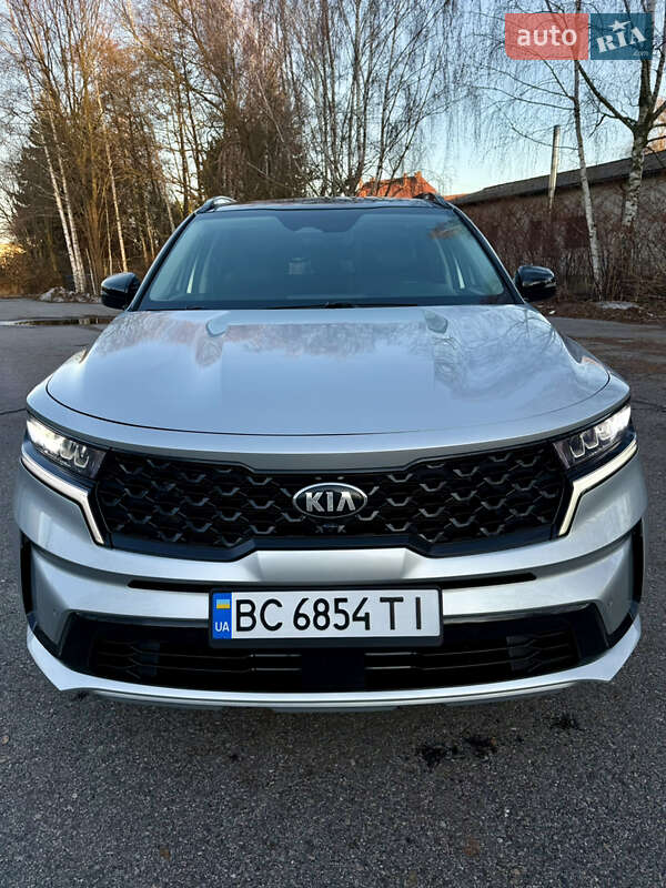 Kia Sorento 2021