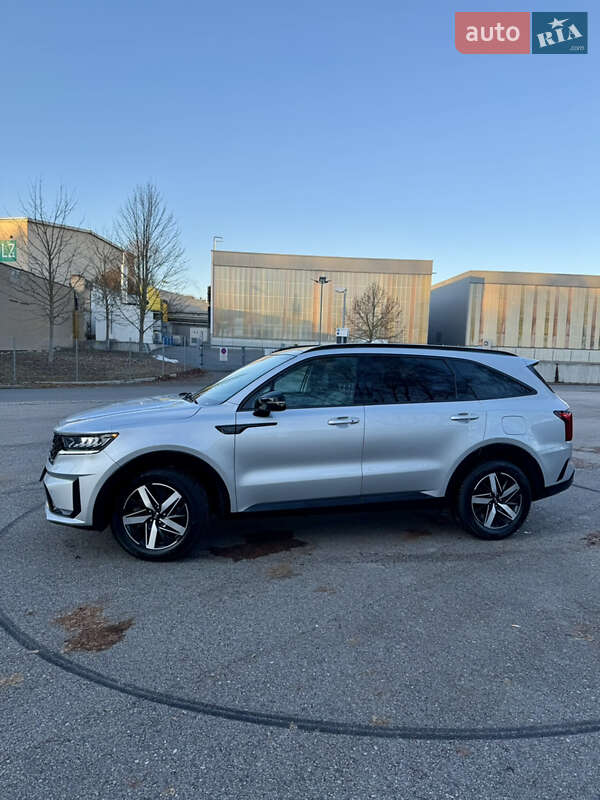 Kia Sorento 2021