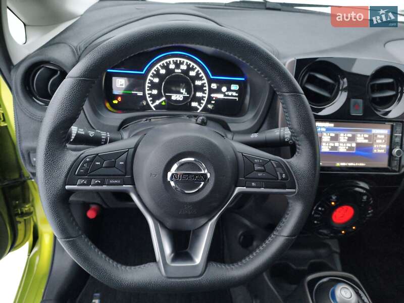 Nissan Note 2019