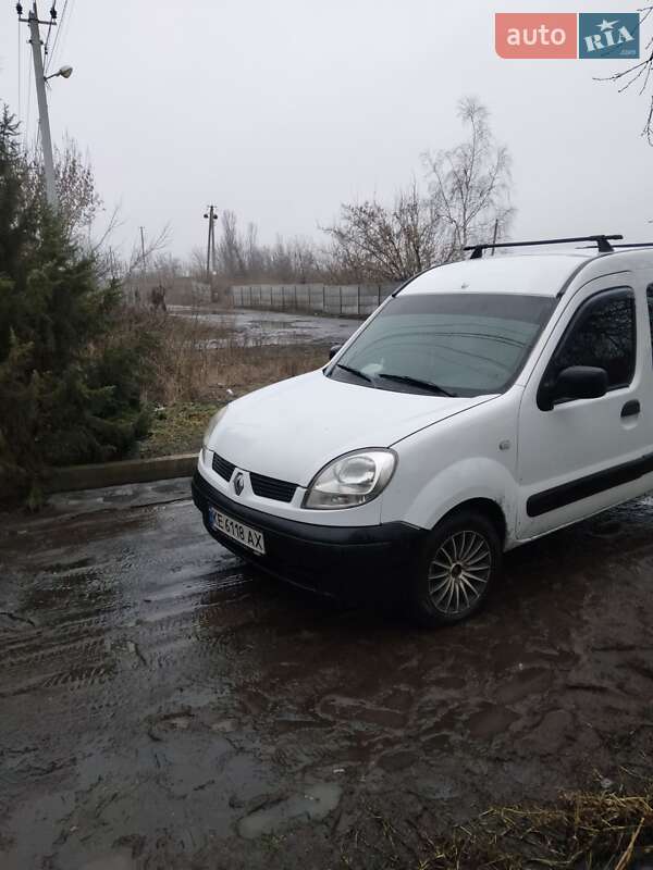 Renault Kangoo 2008