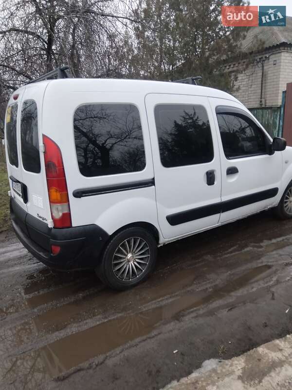 Renault Kangoo 2008