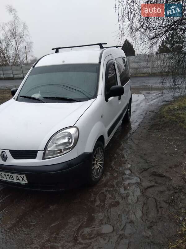 Renault Kangoo 2008