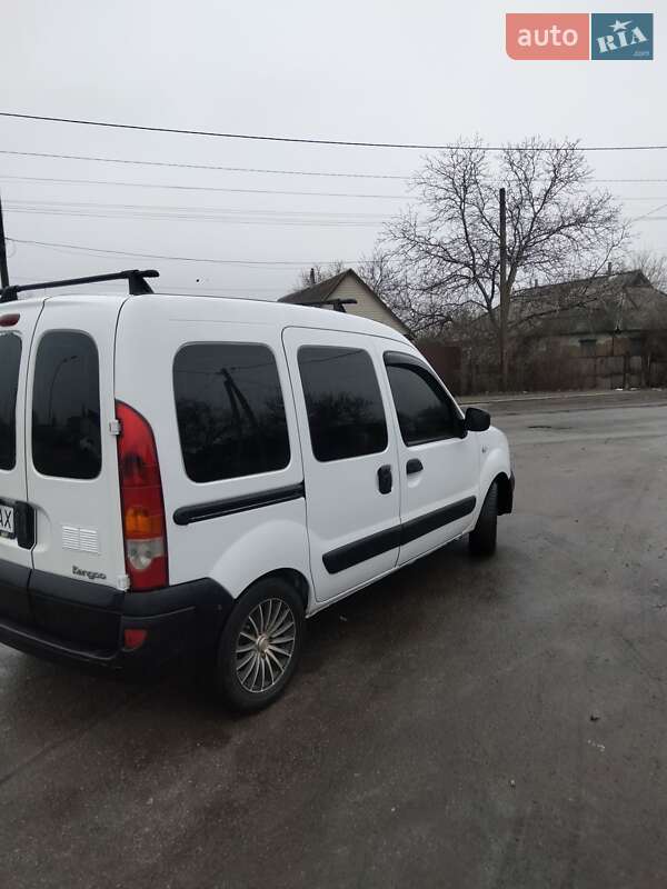 Renault Kangoo 2008