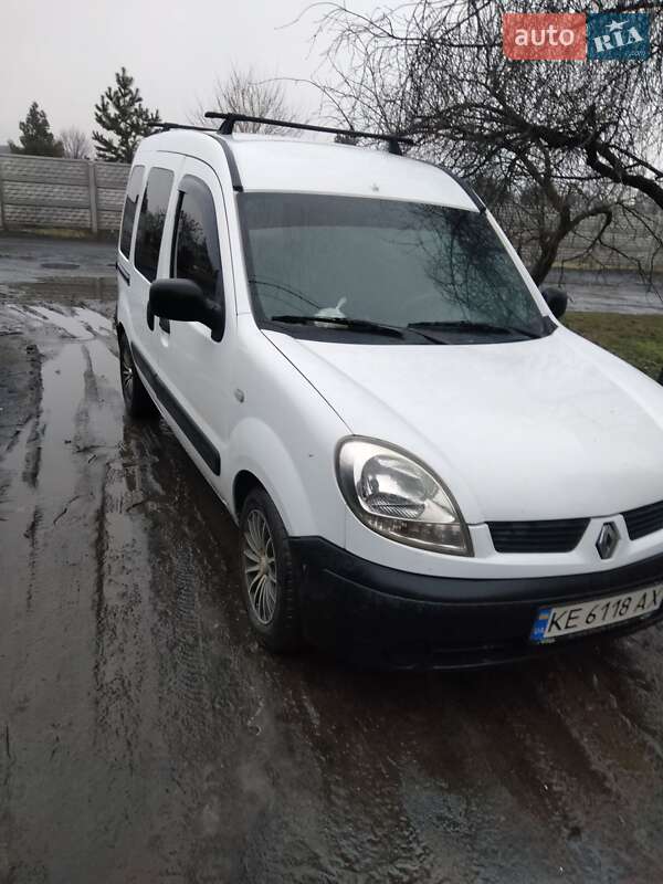 Renault Kangoo 2008