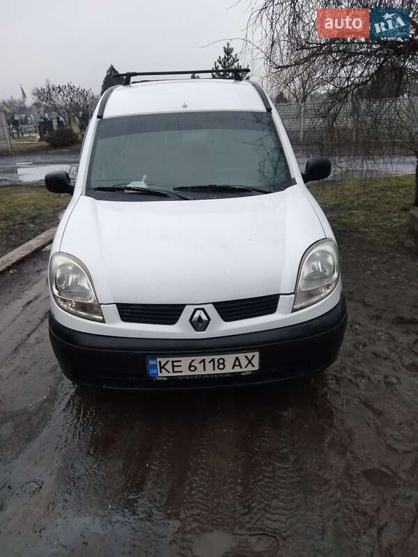 Renault Kangoo 2008
