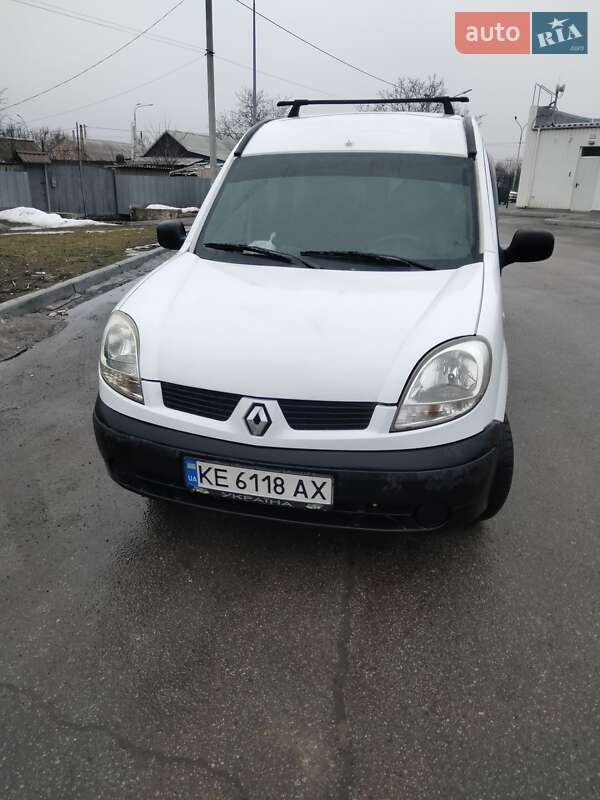 Renault Kangoo 2008