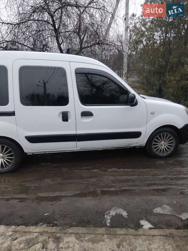 Renault Kangoo 2008