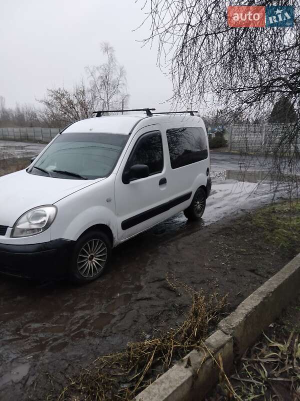 Renault Kangoo 2008