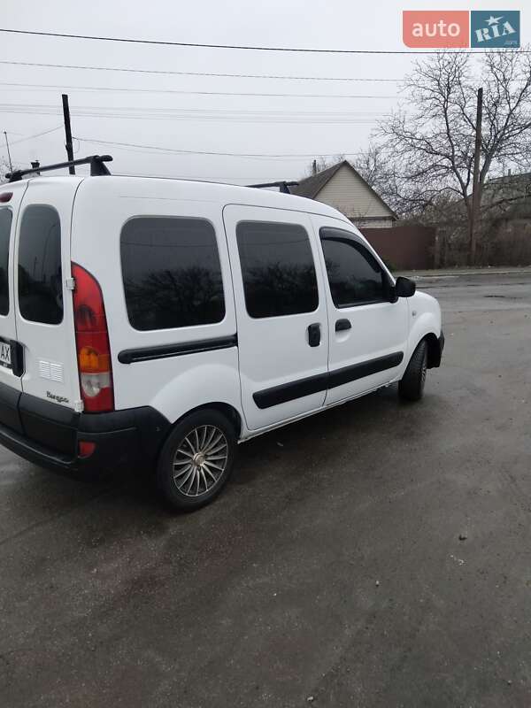 Renault Kangoo 2008
