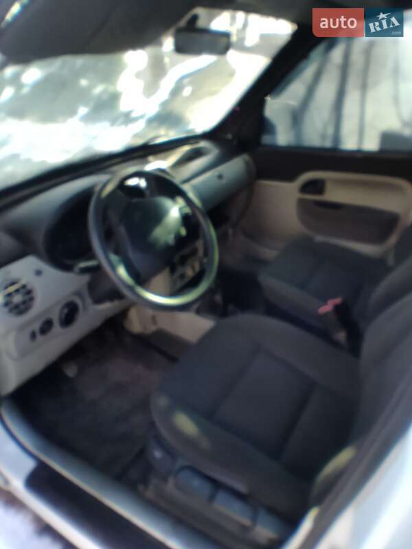 Renault Kangoo 2008