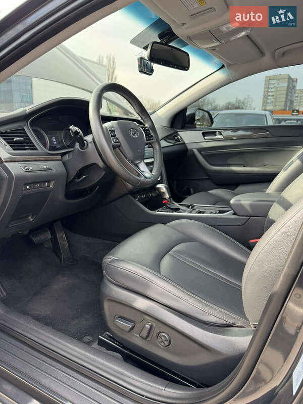 Hyundai Sonata 2018