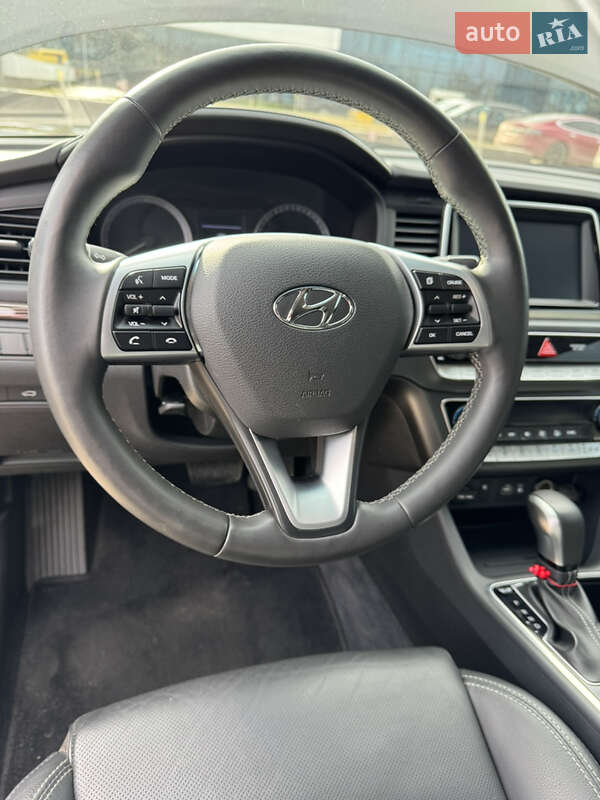 Hyundai Sonata 2018