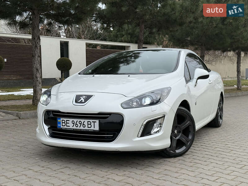 Peugeot 308 2012