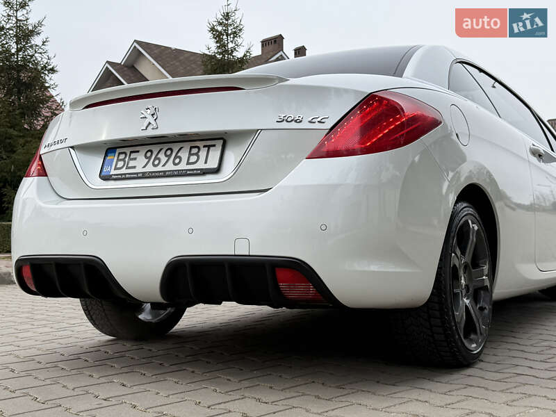 Peugeot 308 2012