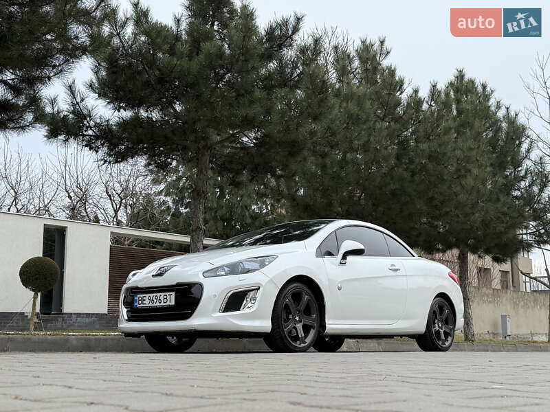 Peugeot 308 2012