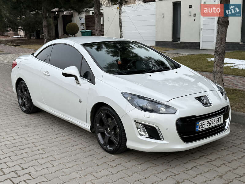 Peugeot 308 2012