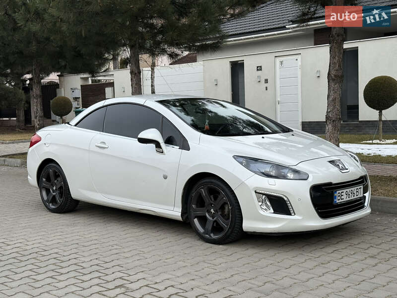 Peugeot 308 2012